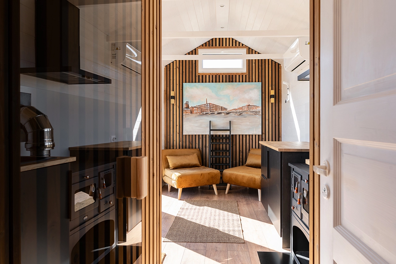 TinyHouse Interior